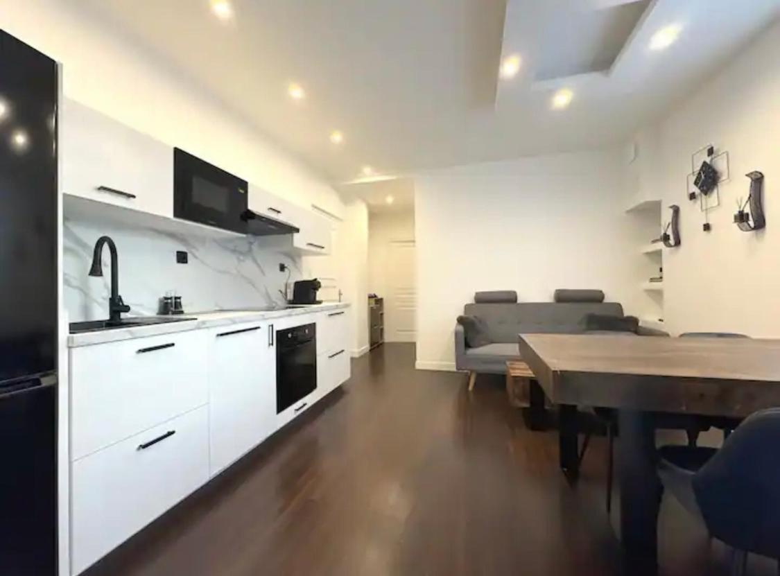 Le Charmant Grenoble Ngoại thất bức ảnh